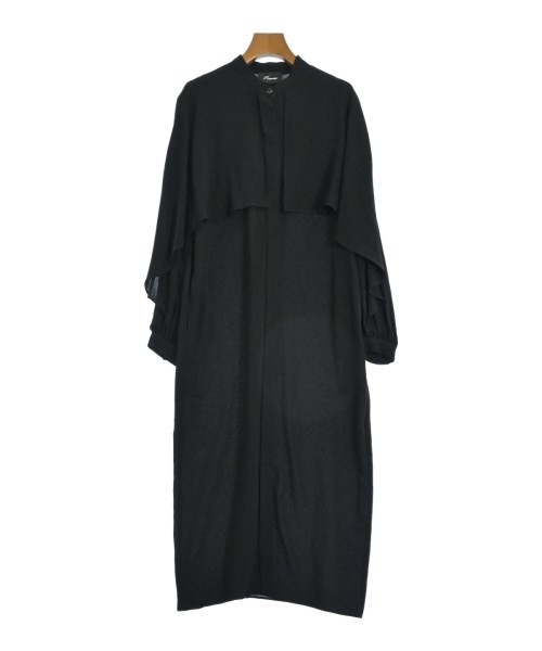 HARDY NOIR(アルディーノアール)ワンピース 黒 サイズ:F/2200655853022