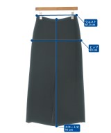 HARDY NOIR（アルディーノアール）ロング・マキシ丈スカート 黒 サイズ:38(M位) レディース/2200655713067