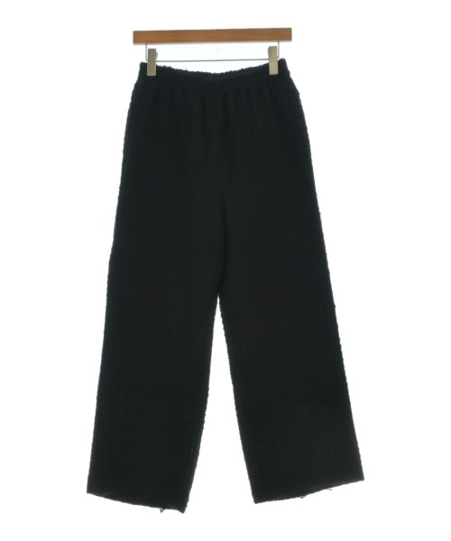 HARDY NOIR(アルディーノアール)スウェットパンツ 黒 サイズ:38(M位)/2200655994039
