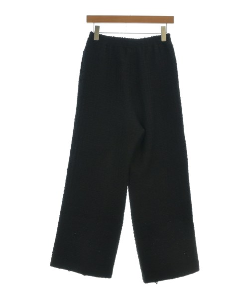 HARDY NOIR（アルディーノアール）スウェットパンツ 黒 サイズ:38(M位) レディース/2200655994039