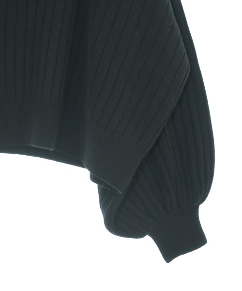 HARDY NOIR（アルディーノアール）ニット・セーター 黒 サイズ:F レディース/2200660112091