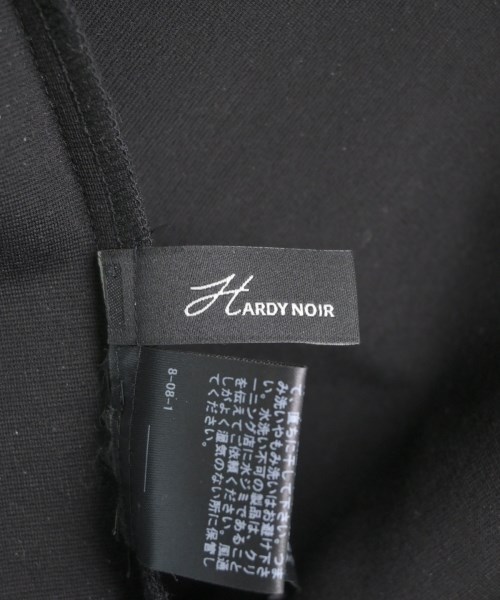 HARDY NOIR（アルディーノアール）ワンピース 黒 サイズ:36(S位) レディース/2200657969042