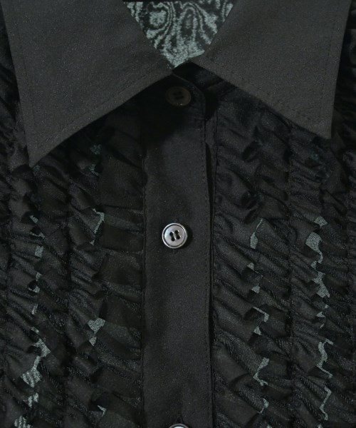 HARDY NOIR（アルディーノアール）ブラウス 黒 サイズ:F レディース/2200657969059