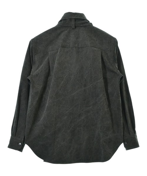 HARDY NOIR（アルディーノアール）カジュアルシャツ グレー サイズ:F レディース/2200657969080