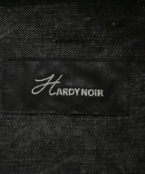 HARDY NOIR（アルディーノアール）カジュアルシャツ グレー サイズ:F レディース/2200657969080