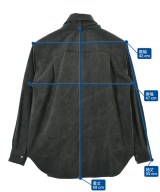 HARDY NOIR（アルディーノアール）カジュアルシャツ グレー サイズ:F レディース/2200657969080