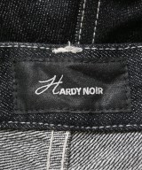 HARDY NOIR（アルディーノアール）デニムパンツ 黒 サイズ:36(S位) レディース/2200714695068