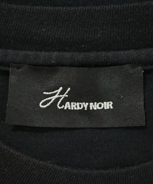 HARDY NOIR（アルディーノアール）Tシャツ・カットソー 黒 サイズ:F レディース/2200701570095