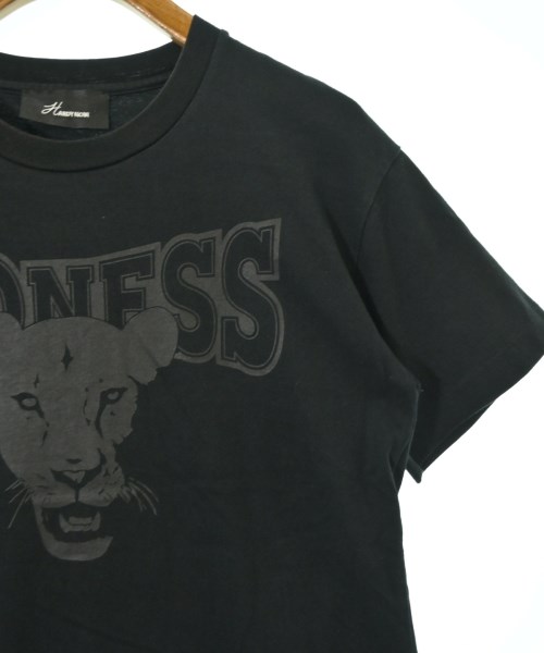 HARDY NOIR（アルディーノアール）Tシャツ・カットソー 黒 サイズ:F レディース/2200701570095