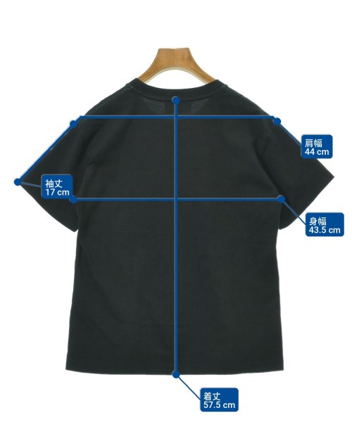 HARDY NOIR（アルディーノアール）Tシャツ・カットソー 黒 サイズ:F レディース/2200701570095