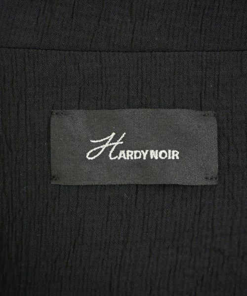 HARDY NOIR（アルディーノアール）ワンピース 黒 サイズ:-(M位) レディース/2200666572042