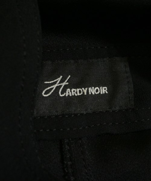 HARDY NOIR（アルディーノアール）オールインワン/サロペット 黒 サイズ:-(M位) レディース/2200737235050