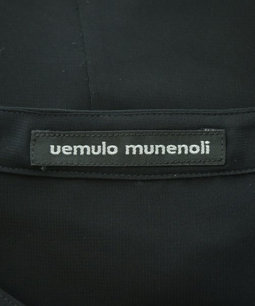 uemulo munenoli（ウエムロムネノリ）カジュアルシャツ 黒 サイズ:-(M位) レディース/2200702598715