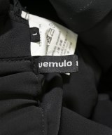 uemulo munenoli（ウエムロムネノリ）オールインワン/サロペット 黒 サイズ:1(S位) レディース/2200673550095