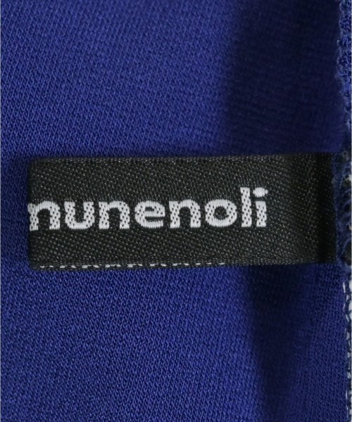 uemulo munenoli（ウエムロムネノリ）ワンピース 青 サイズ:-(S位) レディース/2200673550101