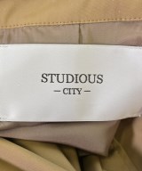 STUDIOUS CITY（ステュディオスシティ）ワンピース ベージュ サイズ:F レディース/2200612210028