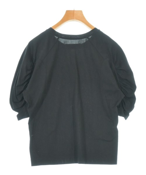 STUDIOUS CITY（ステュディオスシティ）Tシャツ・カットソー 黒 サイズ:F レディース/2200711136021