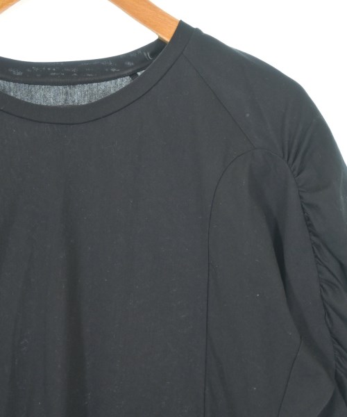 STUDIOUS CITY（ステュディオスシティ）Tシャツ・カットソー 黒 サイズ:F レディース/2200711136021