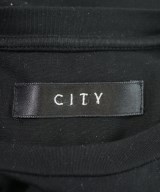 STUDIOUS CITY（ステュディオスシティ）Tシャツ・カットソー 黒 サイズ:F レディース/2200711136021