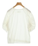 STUDIOUS CITY（ステュディオスシティ）Tシャツ・カットソー 白 サイズ:F レディース/2200711136038