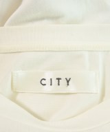 STUDIOUS CITY（ステュディオスシティ）Tシャツ・カットソー 白 サイズ:F レディース/2200711136038