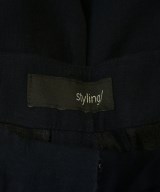styling/（スタイリング）スラックス 紺 サイズ:0(XS位) レディース/2200633794033