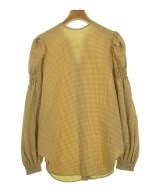 styling/（スタイリング）ブラウス 黄 サイズ:F レディース/2200616543023