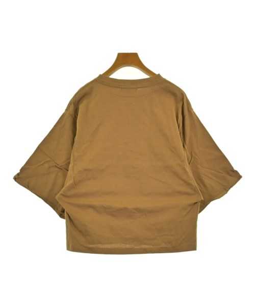 styling/（スタイリング）Tシャツ・カットソー ベージュ サイズ:F レディース/2200642420091
