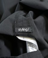 styling/（スタイリング）カジュアルシャツ 黒 サイズ:F レディース/2200632893089