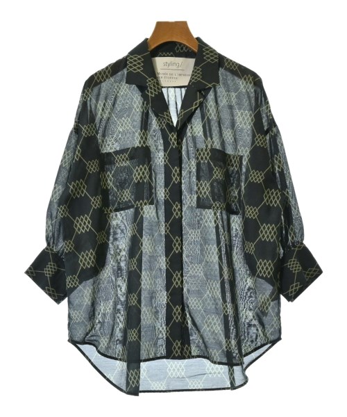 スタイリング(styling/)のstyling/ カジュアルシャツ