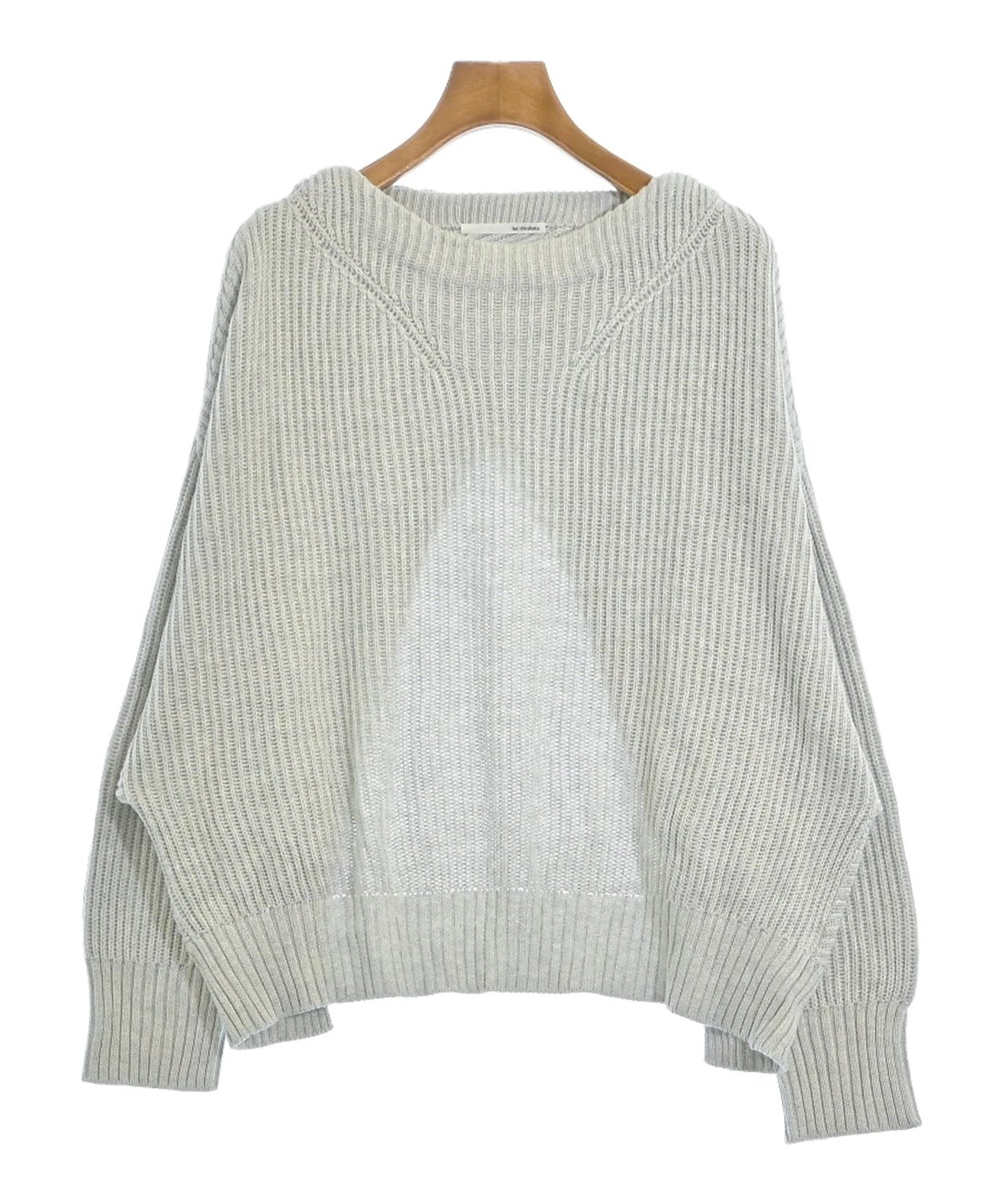 styling/（スタイリング）ニット・セーター グレー サイズ:F