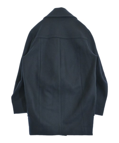 styling/（スタイリング）チェスターコート 紺 サイズ:F レディース/2200627726033