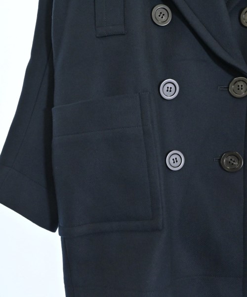 styling/（スタイリング）チェスターコート 紺 サイズ:F レディース/2200627726033