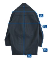 styling/（スタイリング）チェスターコート 紺 サイズ:F レディース/2200627726033