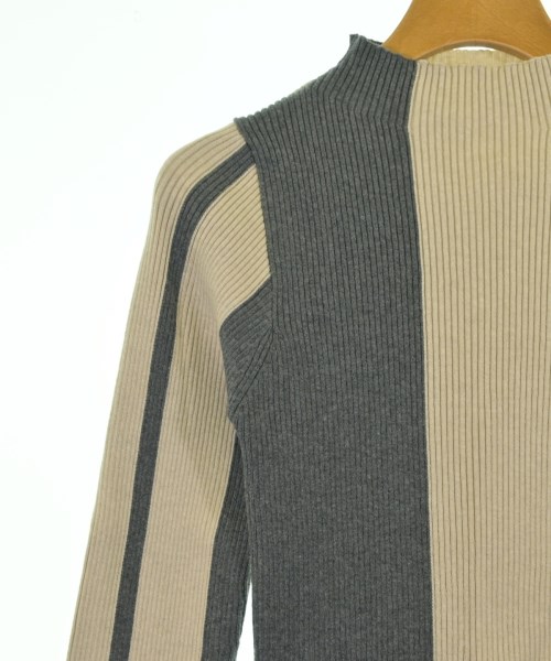 styling/（スタイリング）ニット・セーター グレー サイズ:F レディース/2200630717066