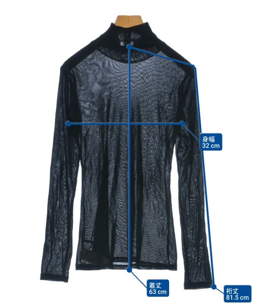 styling/（スタイリング）Tシャツ・カットソー 黒 サイズ:F レディース/2200619081133