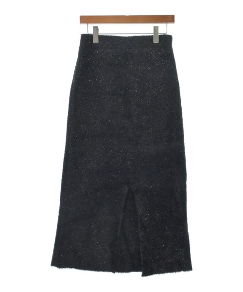 styling/（スタイリング）ロング・マキシ丈スカート 黒 サイズ:1(S位) レディース/2200617384069