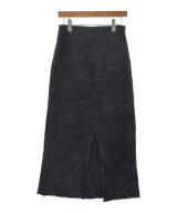 styling/（スタイリング）ロング・マキシ丈スカート 黒 サイズ:1(S位) レディース/2200617384069