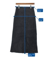 styling/（スタイリング）ロング・マキシ丈スカート 黒 サイズ:1(S位) レディース/2200617384069