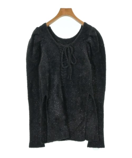 styling/（スタイリング）ニット・セーター 黒 サイズ:ONE レディース/2200617384076