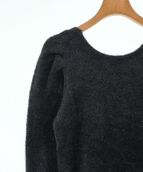 styling/（スタイリング）ニット・セーター 黒 サイズ:ONE レディース/2200617384076