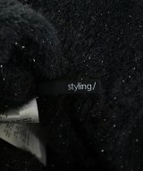 styling/（スタイリング）ニット・セーター 黒 サイズ:ONE レディース/2200617384076