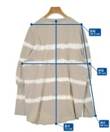styling/（スタイリング）Tシャツ・カットソー ベージュ サイズ:ONE レディース/2200619891114