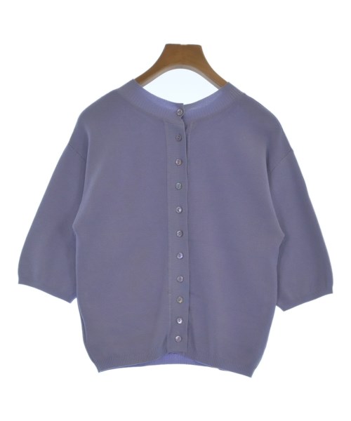 styling/（スタイリング）カーディガン 紫 サイズ:F レディース/2200670283064