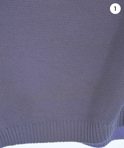 styling/（スタイリング）カーディガン 紫 サイズ:F レディース/2200670283064