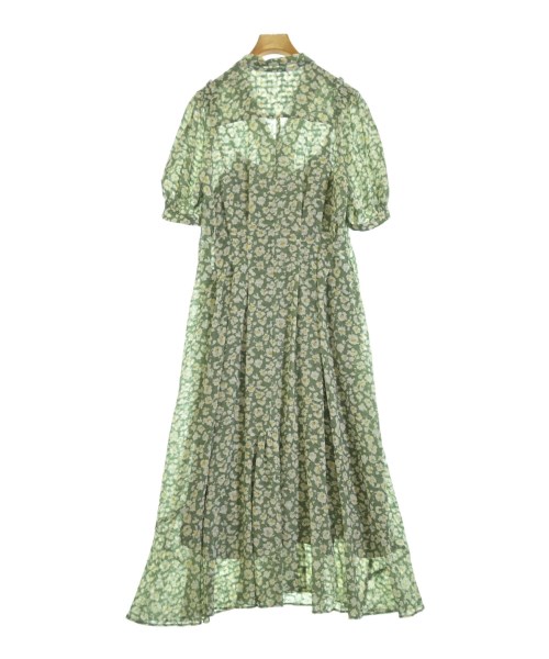 styling/（スタイリング）ワンピース 緑 サイズ:0(XS位) レディース/2200671473013