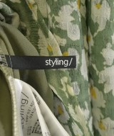 styling/（スタイリング）ワンピース 緑 サイズ:0(XS位) レディース/2200671473013