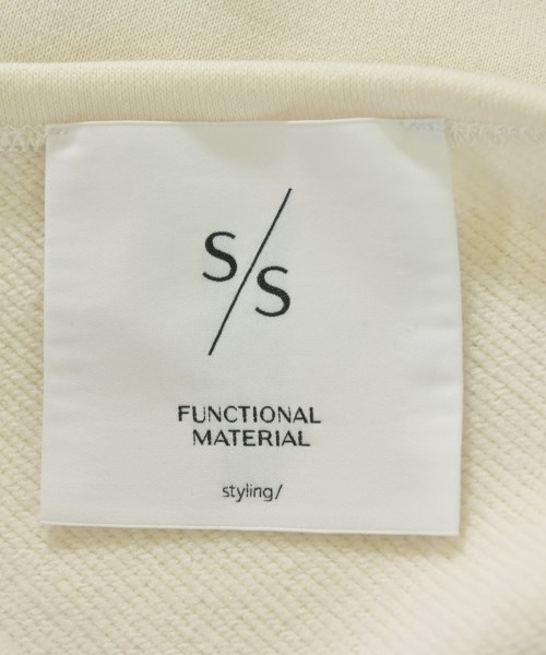 styling/（スタイリング）スウェット 白 サイズ:F レディース/2200673650023