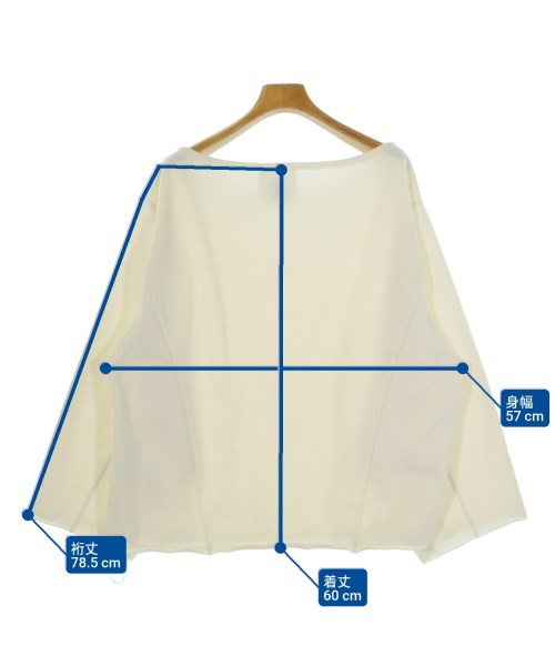 styling/（スタイリング）スウェット 白 サイズ:F レディース/2200673650023