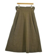 styling/（スタイリング）ロング・マキシ丈スカート 茶 サイズ:1(S位) レディース/2200673650047
